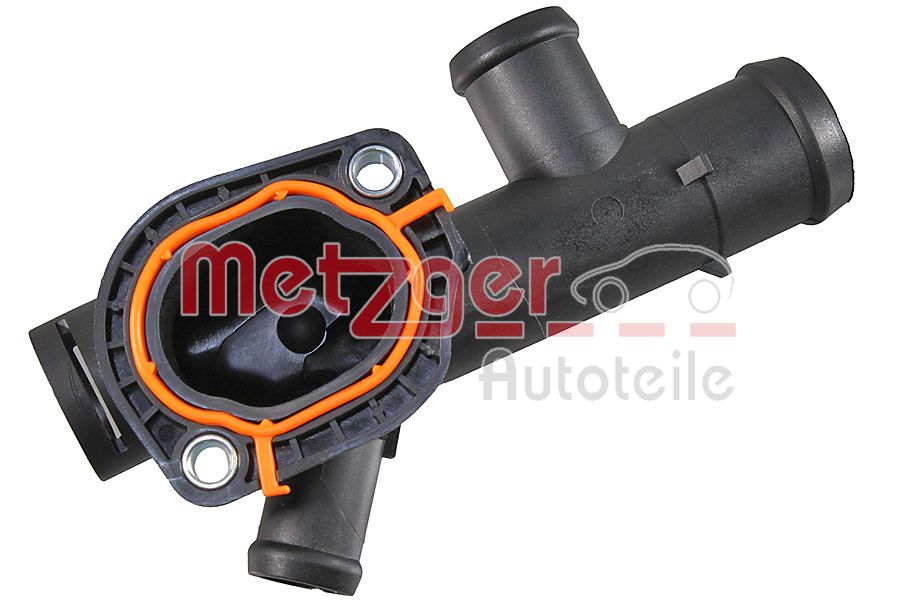METZGER 4010415 Kühlmittelflansch